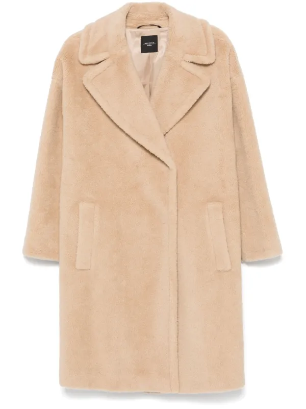 Weekend Max Mara Emmy コート | ニュートラル | FARFETCH JP Weekend Max Mara Emmy コート | ニュートラル | FARFETCH JP