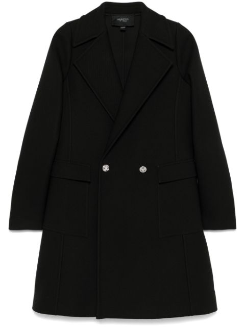 Giambattista Valli twill coat