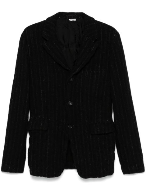 Comme des Garcons Homme Plus striped blazer Men