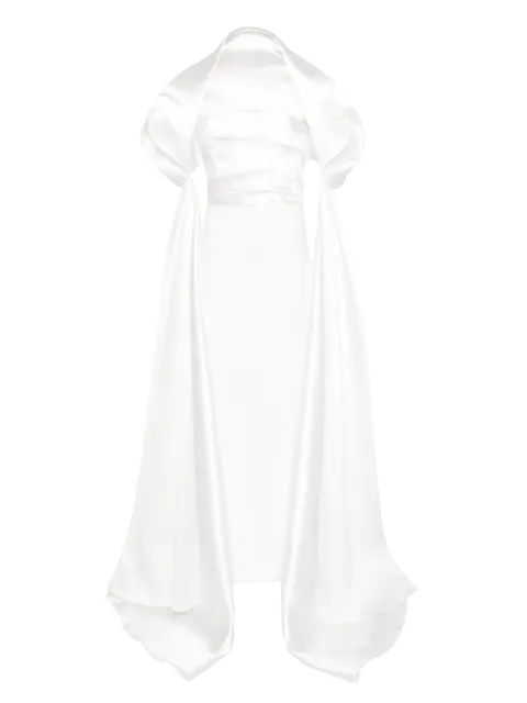 Solace London Vera gown