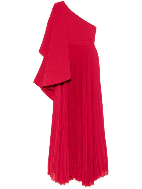 Solace London vestido largo Maci