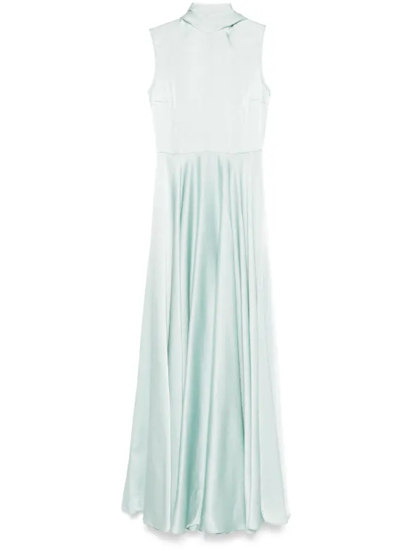 Solace London Emilia Maxi Dress | Blue | FARFETCH Solace London Emilia Maxi Dress | Blue | FARFETCH
