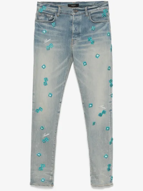 AMIRI Dice jeans