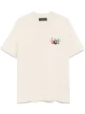 AMIRI Amiri Pool Cue t-shirt - Neutrals