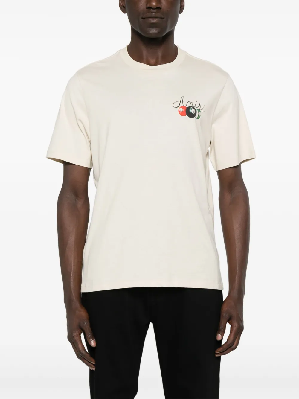 AMIRI Amiri Pool Cue t-shirt