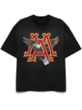 AMIRI Vintage MA Eagle T-shirt - Black