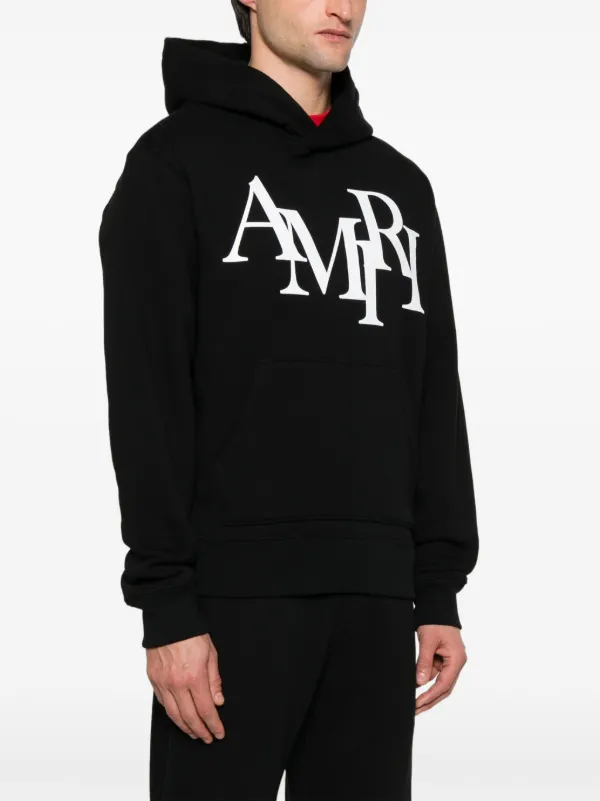 関税込み AMIRI ロゴ Staggered スウェット パーカー 21794158_52694725_1000.jpg
