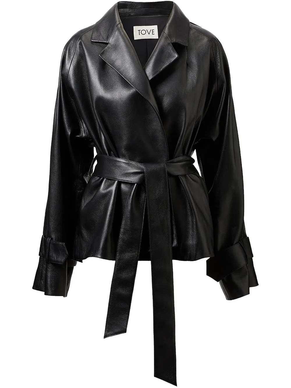 TOVE Zoya jacket | Black | Image 1