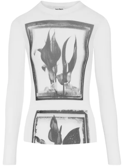 Jean Paul Gaultier Flowers Cadres top