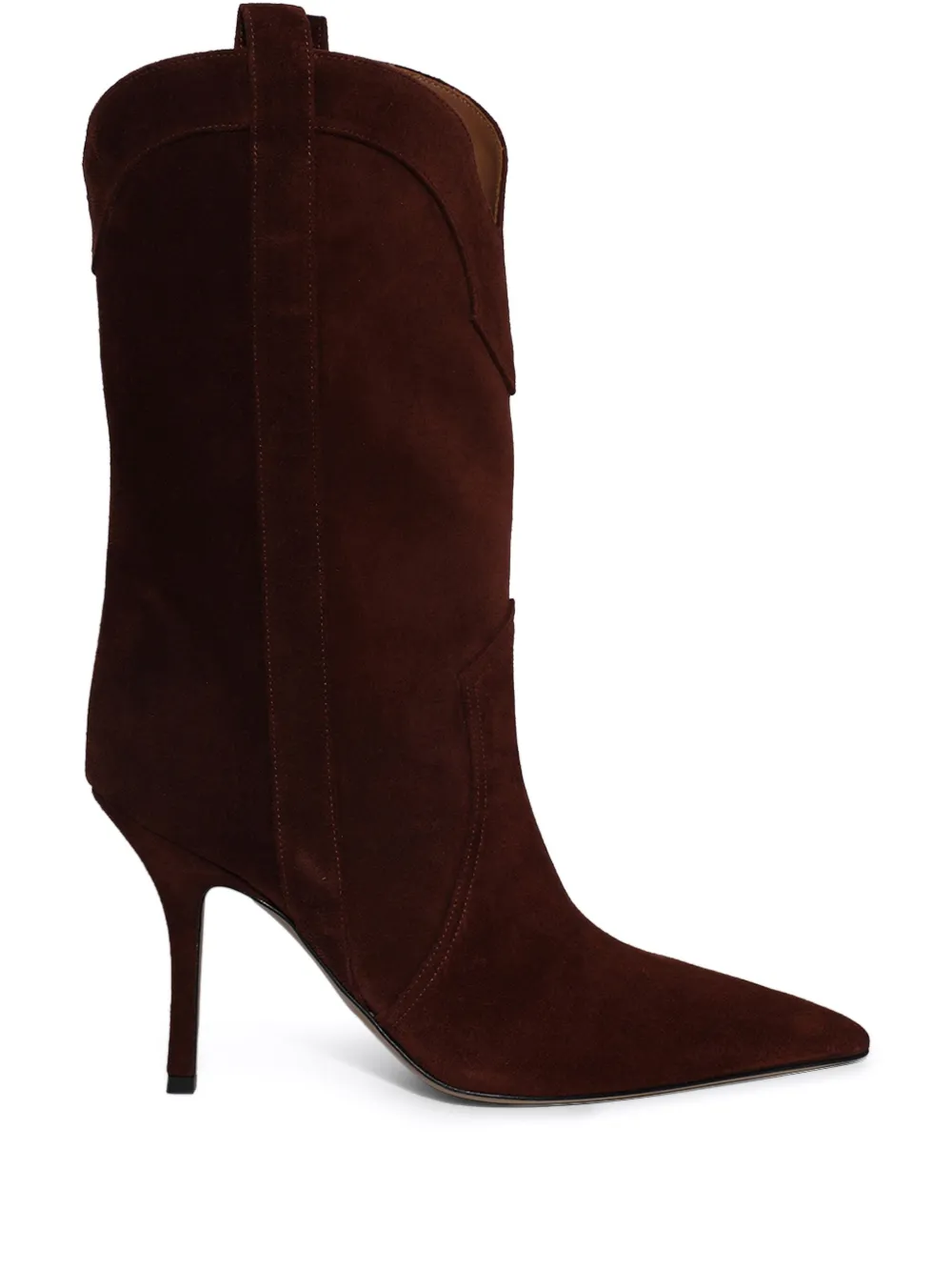 Paris Texas 95mm Paloma boots Red