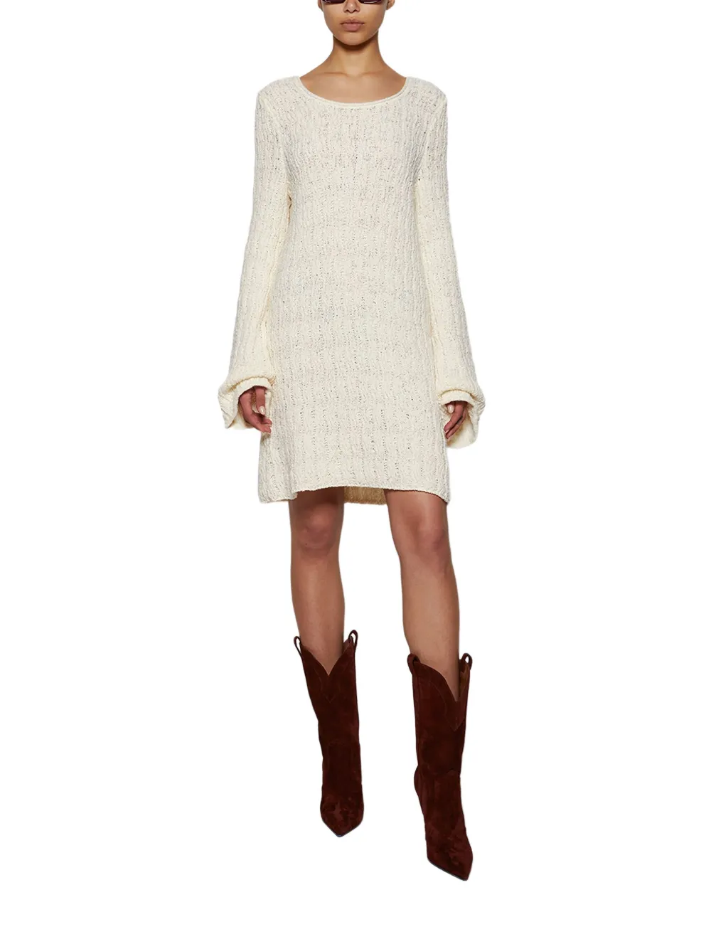 Paris Texas 95mm Paloma Boots In Red