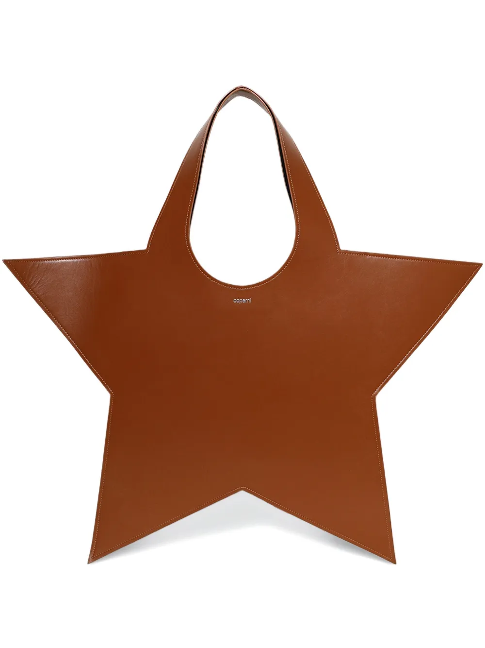 Coperni tote Star | marrón | Image 1