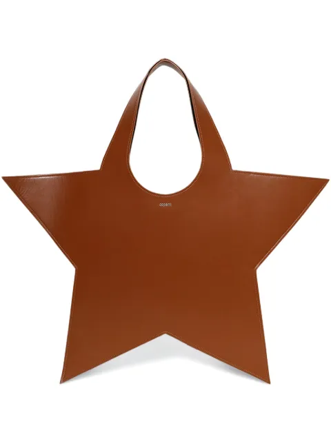 Coperni Star tote bag