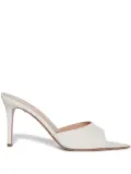 Gianvito Rossi 85mm Elle sandals - White