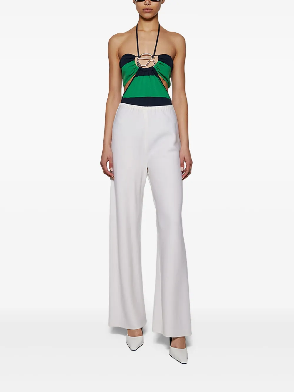 Coperni striped bodysuit | T-Shirts & Jersey Shirts | Image 2