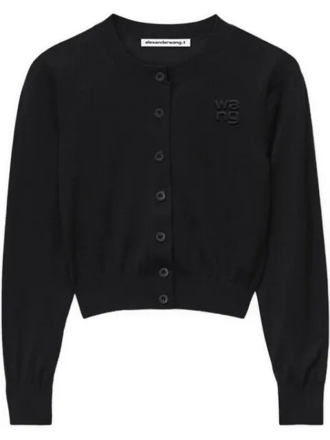 Alexander Wang cropped cardigan