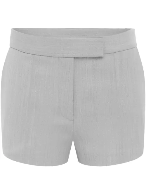 Short en laine à coupe courte - Alex Perry - Modalova