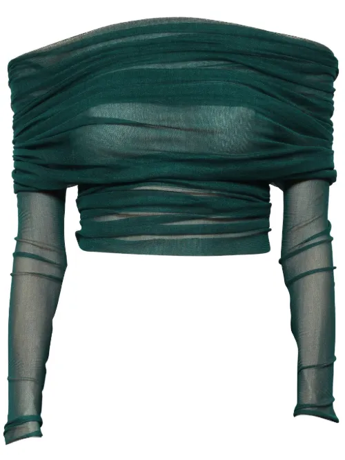 Haut Veiled - Christopher Esber - Modalova