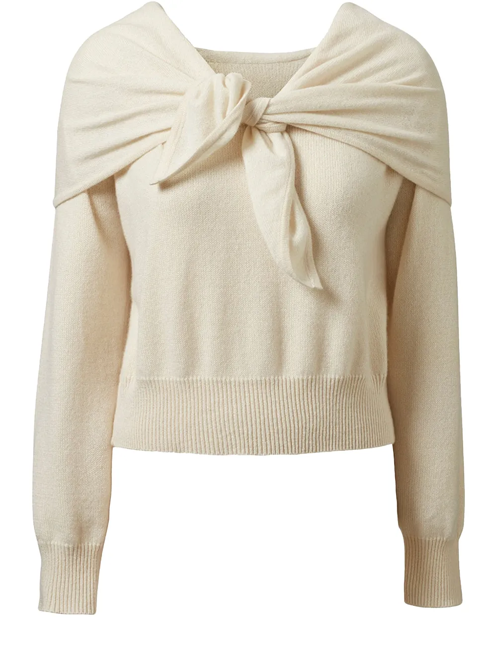 TOVE MALIA KNITTED TOP