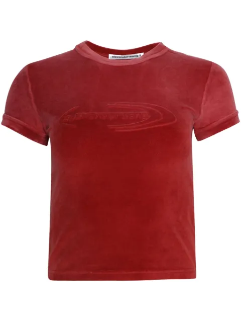 Alexander Wang t-shirt à logo