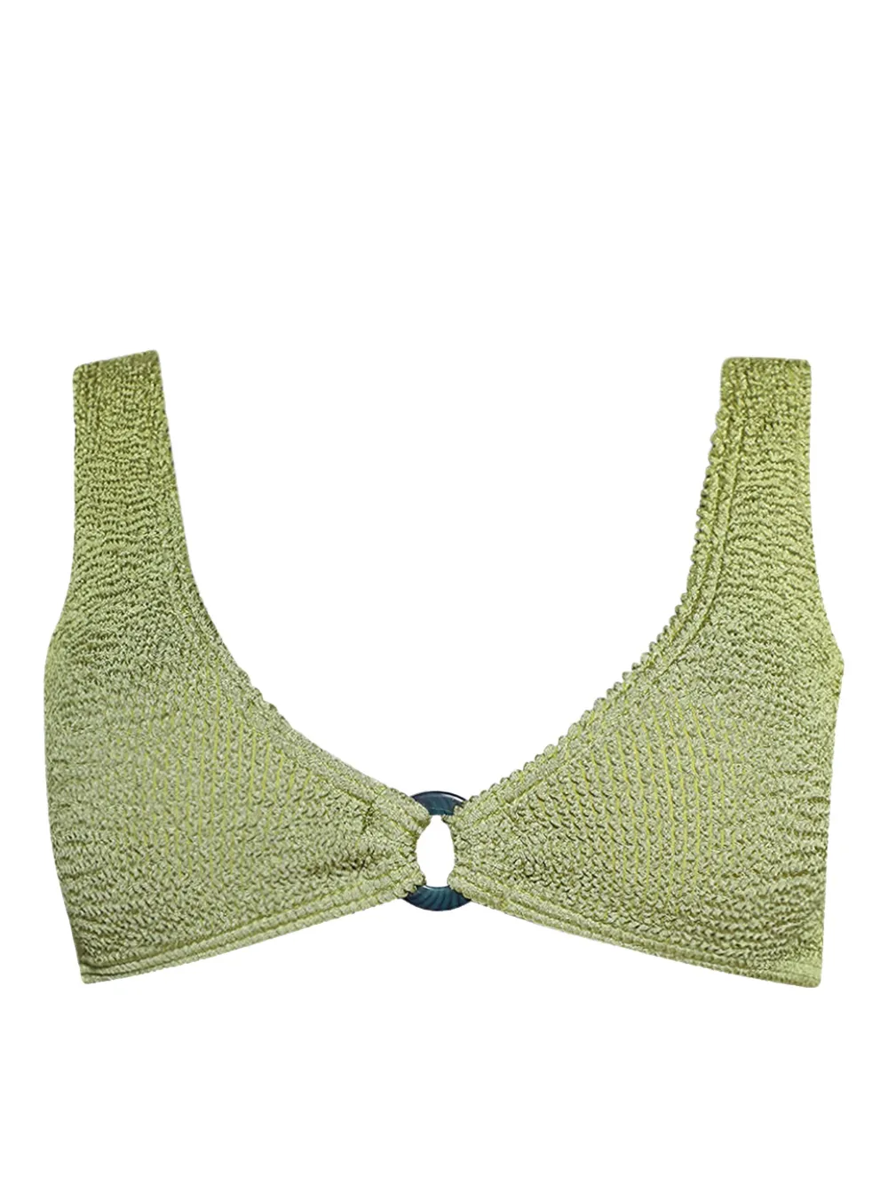 Ring Scout bikini top