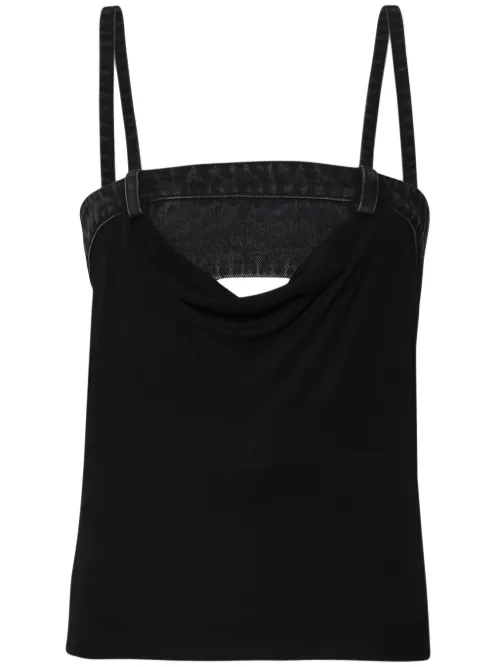 Haut-bustier Draped Duo - Christopher Esber - Modalova