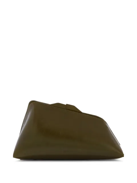 The Attico 8.3 clutch bag