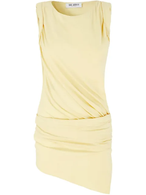 The Attico vestido sin mangas