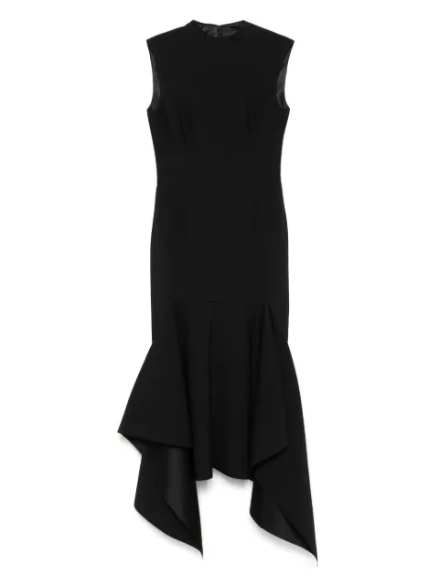 Solace London Vestido midi Trinity