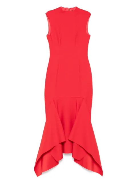 Solace London Trinity midi dress