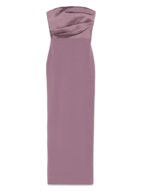 Solace London The Afra maxi dress