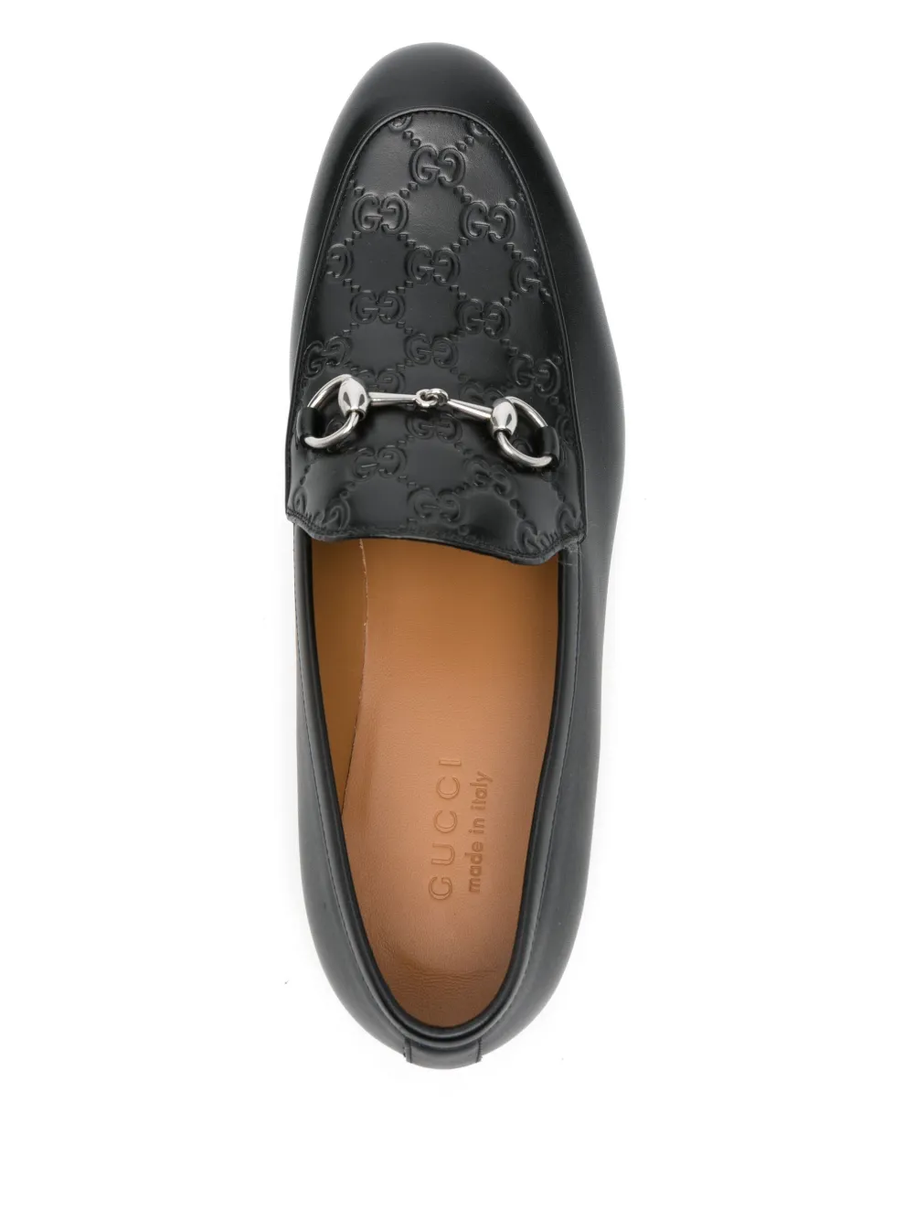 Gucci Horsebit loafers Black