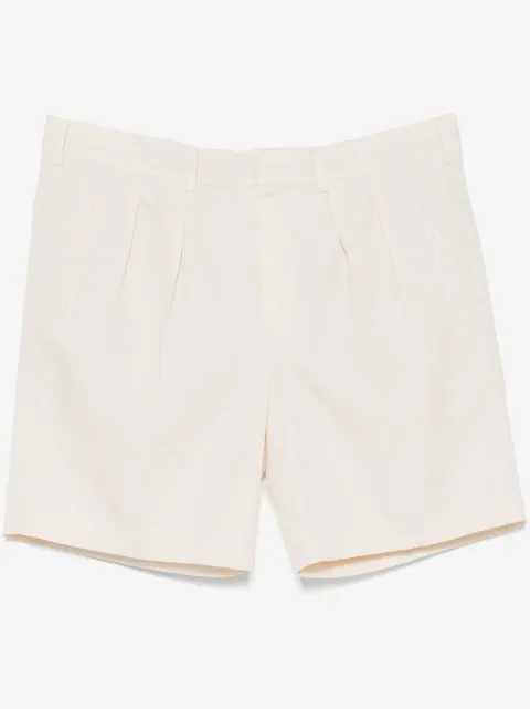 TOM FORD poplin tailored shorts