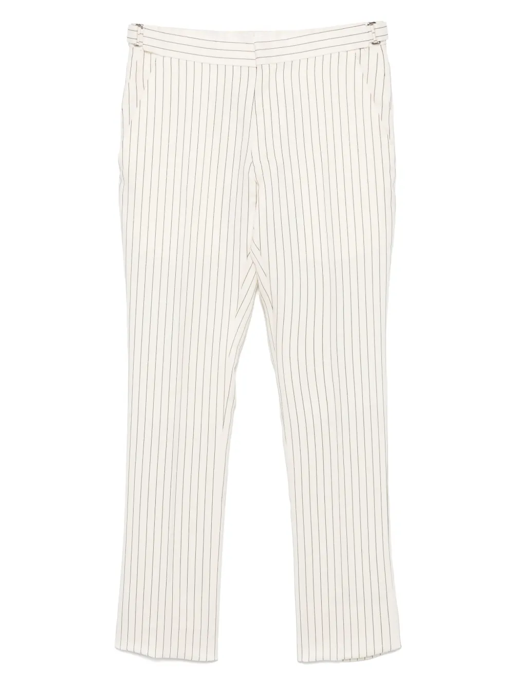 TOM FORD striped trousers | Neutrals | Image 1