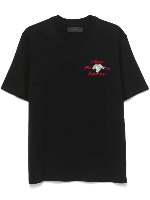 AMIRI t-shirt Dreamers - Noir - AMIRI - Modalova