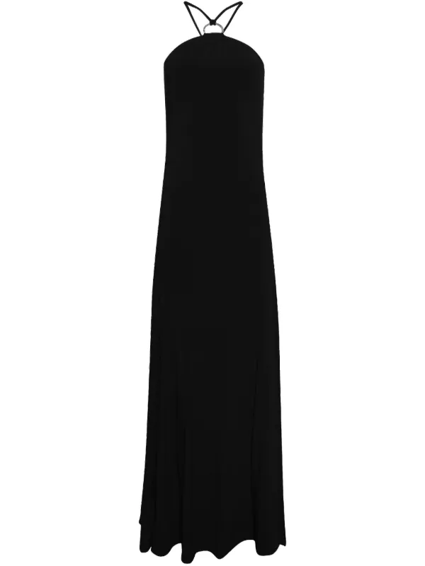 Tove Mika Maxi Dress in Black