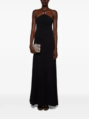 sachin and babi light blue dress TOVE Asymmetric Inez Maxi Dress - Dresses & Skirts