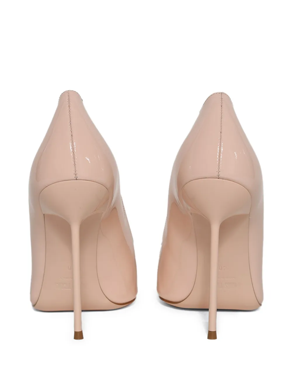 Paris Texas 105mm Lidia pumps Neutrals