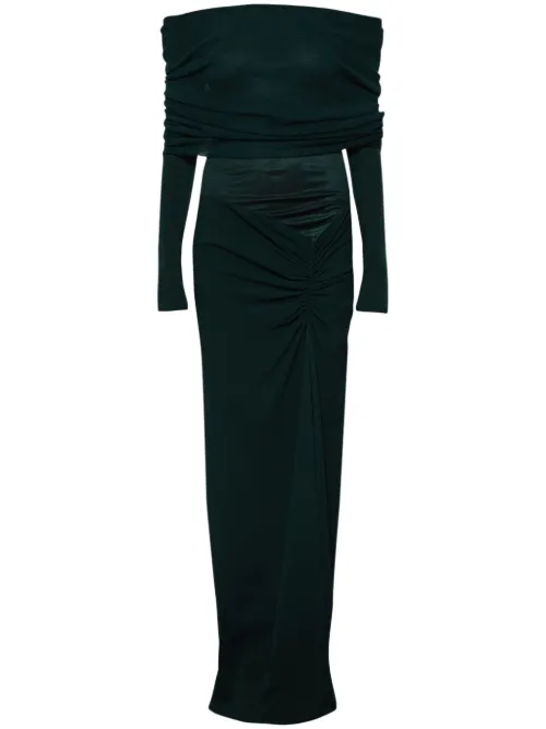 Robe longue Sonora - Christopher Esber - Modalova
