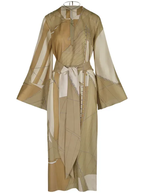 Johanna Ortiz Cruiser tunic dress