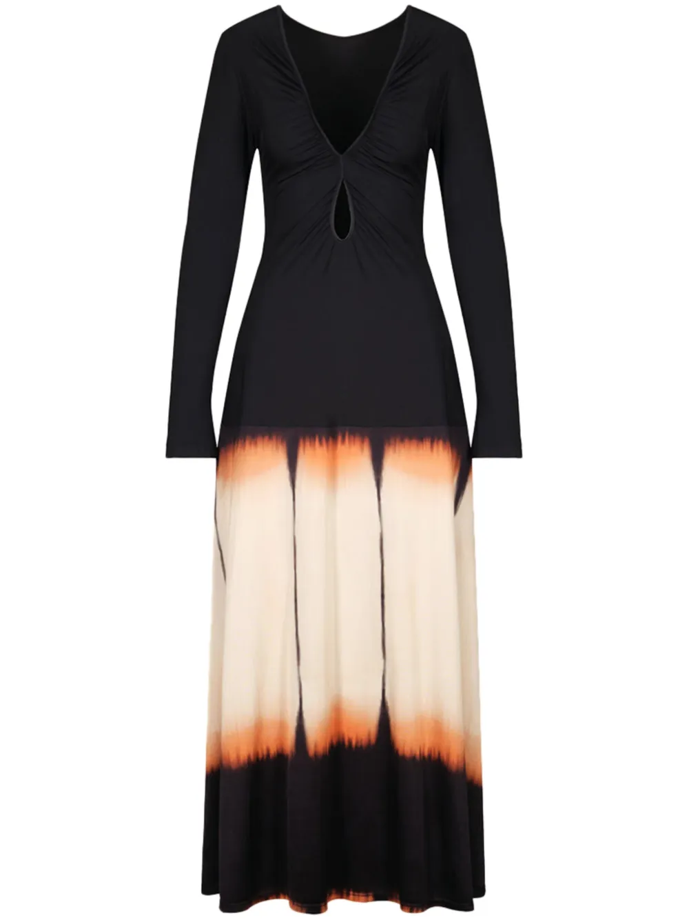 JOHANNA ORTIZ DIBUJO SIMBOLICO DRESS