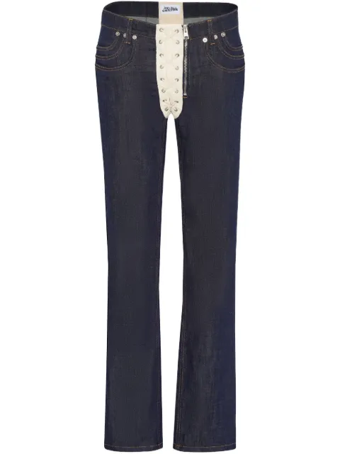 Jean Paul Gaultier jeans rectos