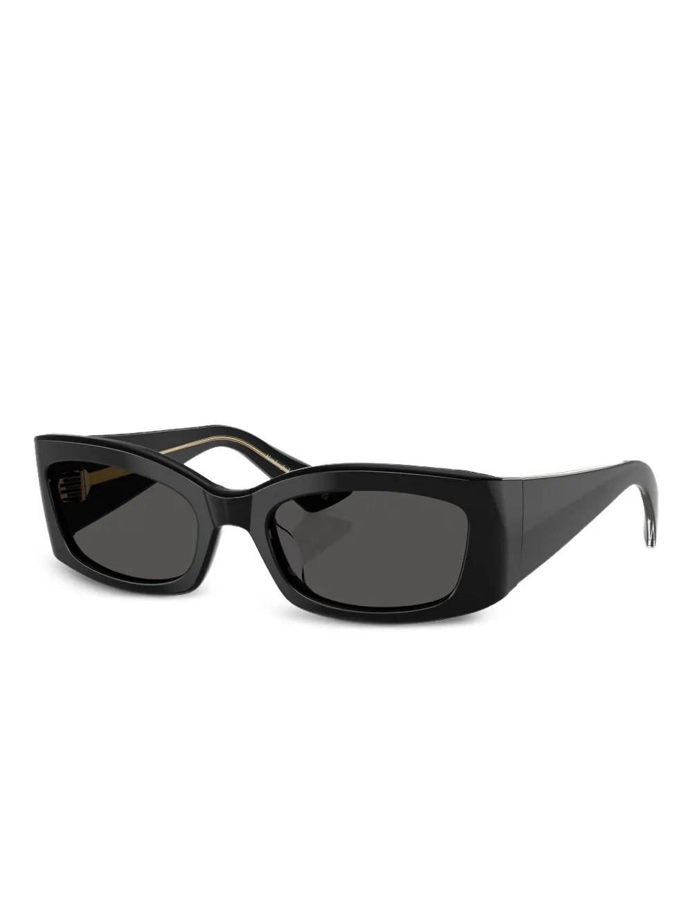 KHAITE x Oliver Peoples square-frame sunglasses | Image 2