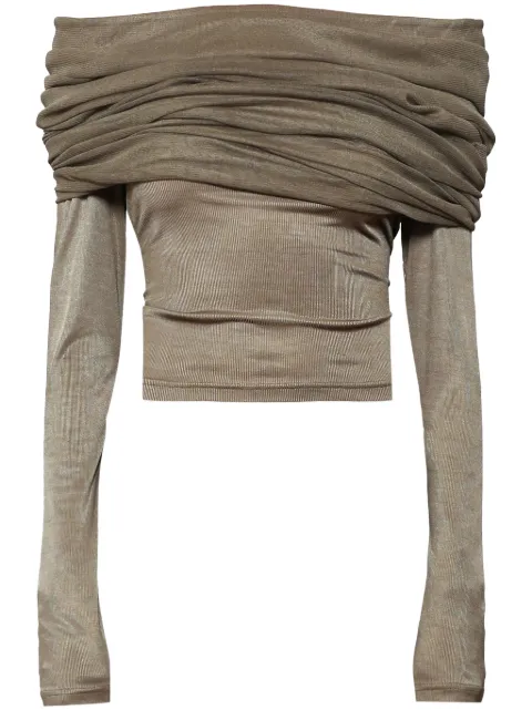 Christopher Esber top Sonora Veiled