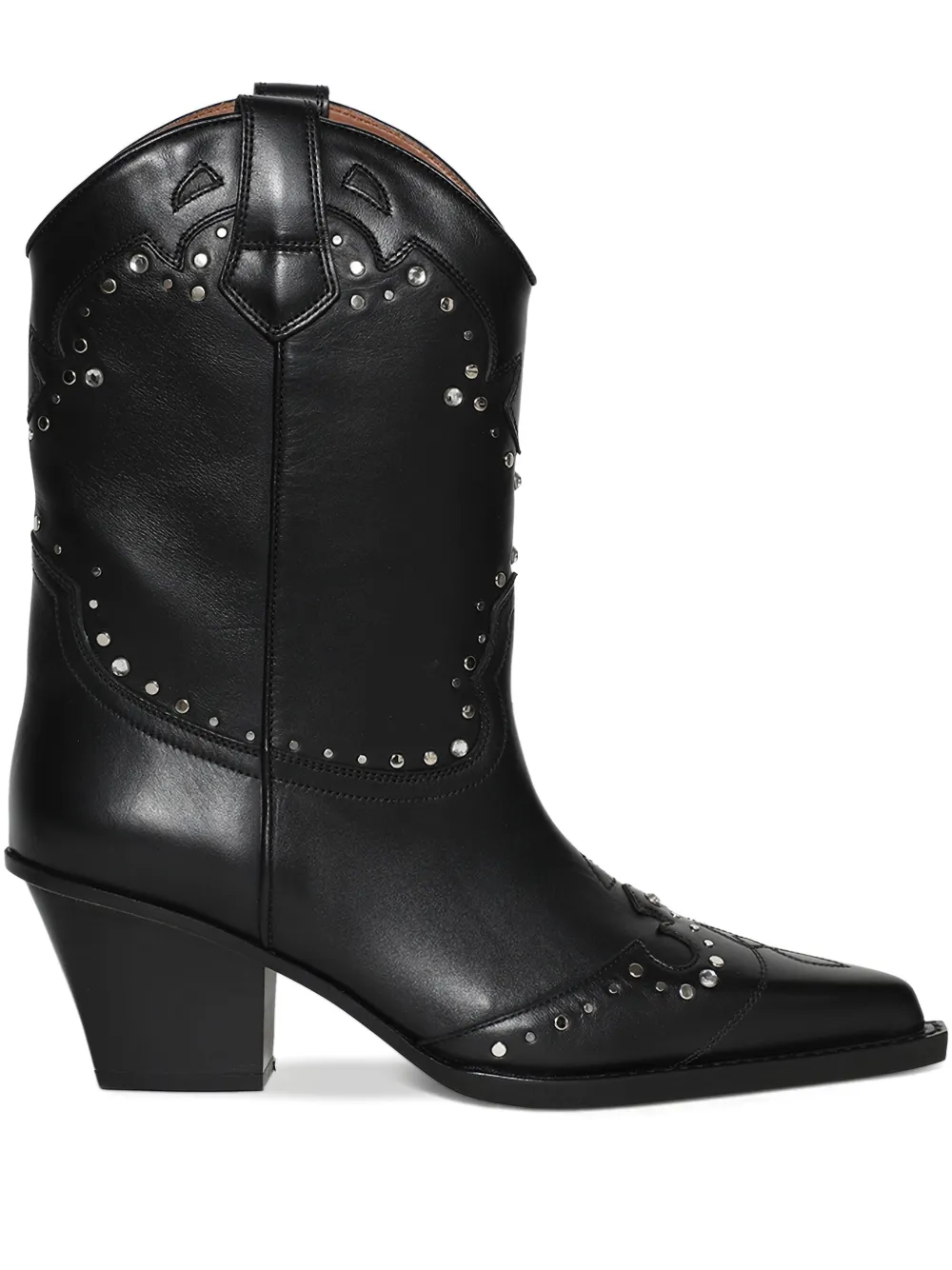 Paris Texas 60mm Janice boots Black