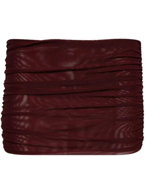 BOUND Claudia mini skirt