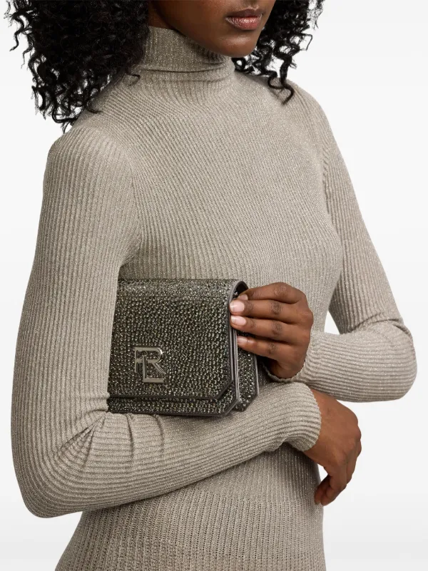 Ralph Lauren Collection デコラティブ バッグ | グレー | FARFETCH JP