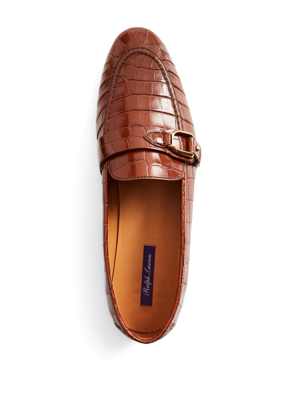 Ralph Lauren Collection Audrey loafers Bruin