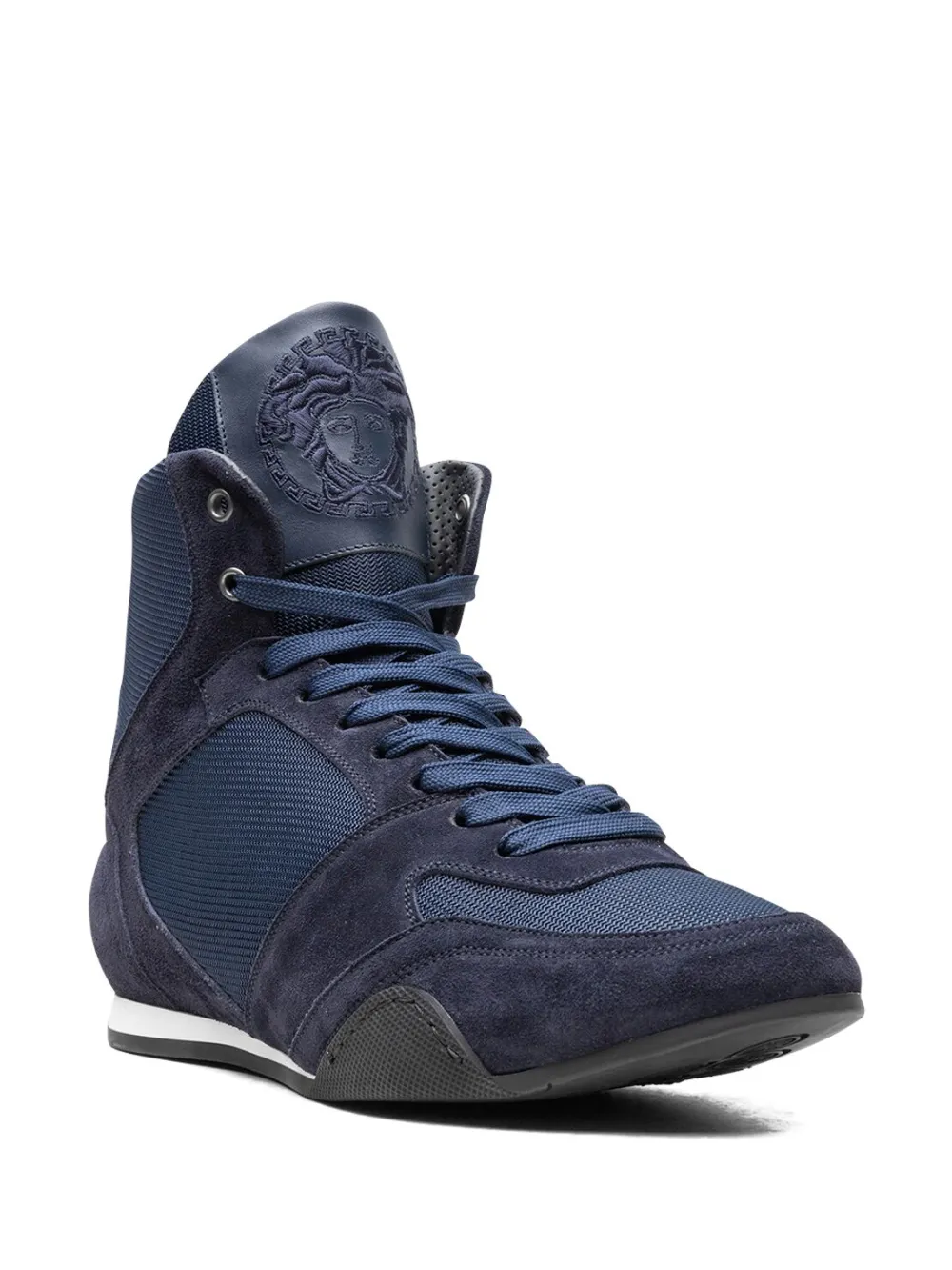Versace sneakers alte hot sale
