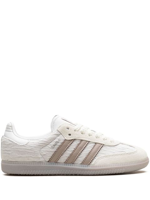 adidas Samba OG "Silver Brown" sneakers MEN